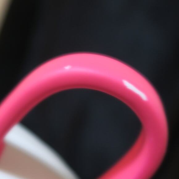 Starbucks Pair 2 Mugs White Rainbow Valentine Terracotta Yellow Blue Speckled - Picture 8 of 11